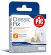 CEROTTO IN ROCCHETTO PIC CLASSIC FIX TELA BIANCO 2,5X500 CM FUSTELLA
