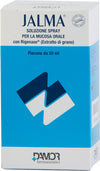 JALMA SOLUZIONE SPRAY PER LA MUCOSA ORALE 50 ML CON NEBULIZZATORE