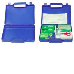 COMPLETE CAR FIRST AID BAG