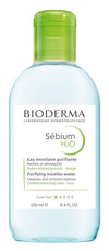 SEBIUM H2O PURIFYING CLEANSING MICELLAR WATER 250 ML