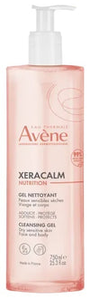 AVENE XERACALM NUTRITION CLEANSING GEL 750 ML