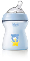 CHICCO BOTTLE NAT FEEL PP 2M+ 250 ML BABY