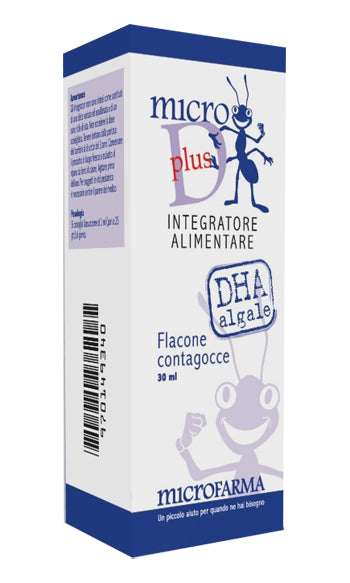 MICRO D PLUS 15 ML