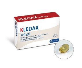 KLEDAX SOFT GEL 30 CAPSULE