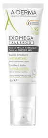 EXOMEGA ALLERGO CS BALSAMO EMOLLIENTE ANTI-PRURITO 40 ML