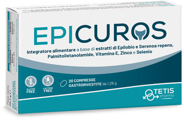 EPICUROS 20 COMPRESSE
