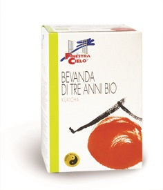 TE' KUKICHA BEVANDA DI TRE ANNI BIO 100 G