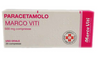 PARACETAMOLO MV*20CPR 500MG