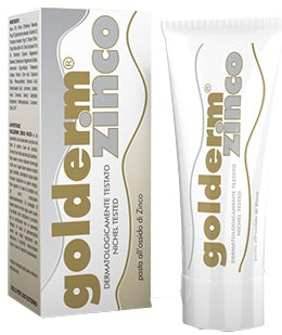 GOLDERM ZINCO PASTA 75 ML