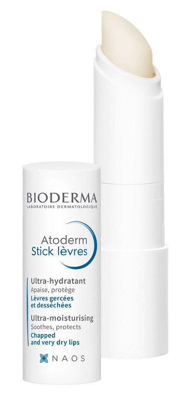 ATODERM LEVRES STICK 4 G