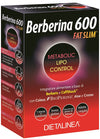 DIETALINEA BERBERINE 600 60 TABLETS