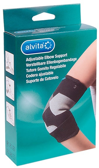 ALVITA ELBOW BRACE 1