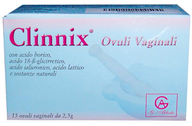 SANODET 15 OVULI VAGINALI 2,5 G