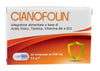 CIANOFOLIN 30 COMPRESSE RIVESTITE GASTRORESISTENTI