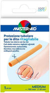 MASTER-AID FOOTCARE CUTTABLE TUBULAR PROTECTION 15 CM 20 MM MEDIUM C7