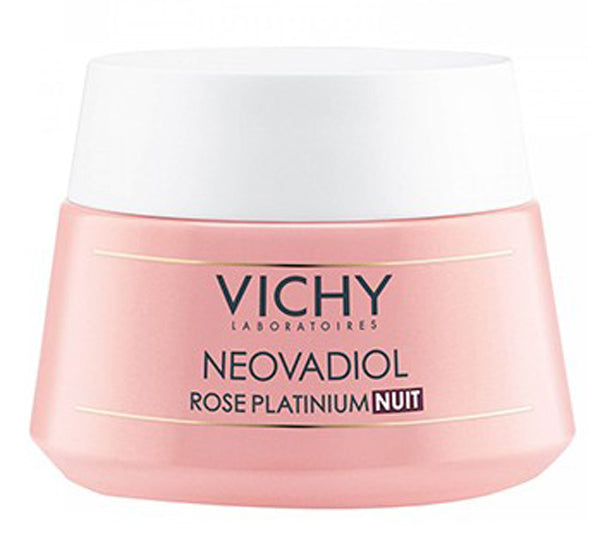 NEOVADIOL ROSE PLATINUM NIGHT 50 ML CREMA VISO