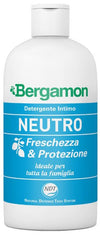 BERGAMON INTIMATE NEUTRAL 500 ML
