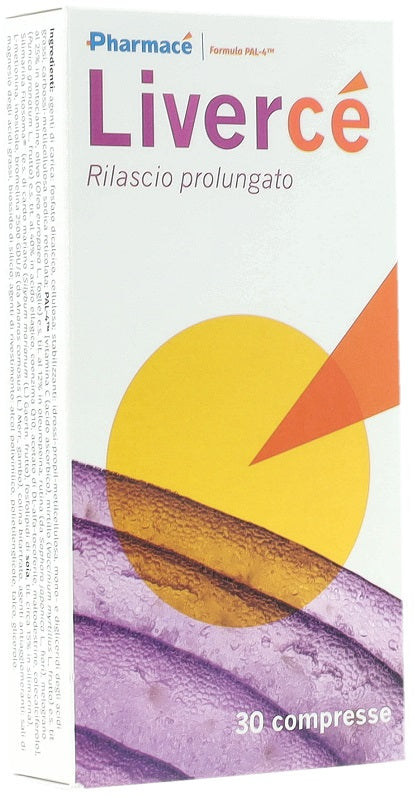 LIVERCE' 30 COMPRESSE