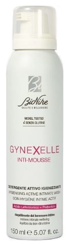 GYNEXELLE INTI MOUSSE 150 ML