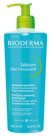 SEBIUM GEL MOUSSANT 500 ML