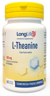 LONGLIFE L-THEANINE 60 CAPSULE VEGETALI