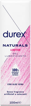 DUREX NATURALS LENITIVO 100 ML