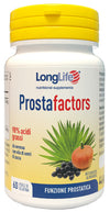 LONGLIFE PROSTAFACTORS 60 PERLE DI GELATINA