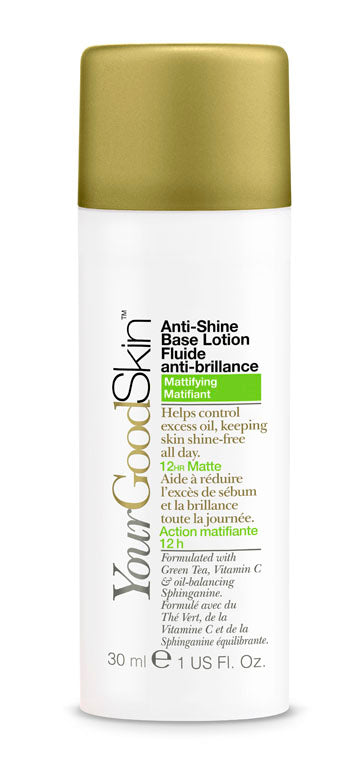 YOURGOODSKIN LOZIONE ANTI LUDICITA' 30 ML
