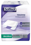 TRAVERSA PER INCONTINENZA SOFFISOF CLASSIC 8 GOCCE 80 X 180 15 PEZZI