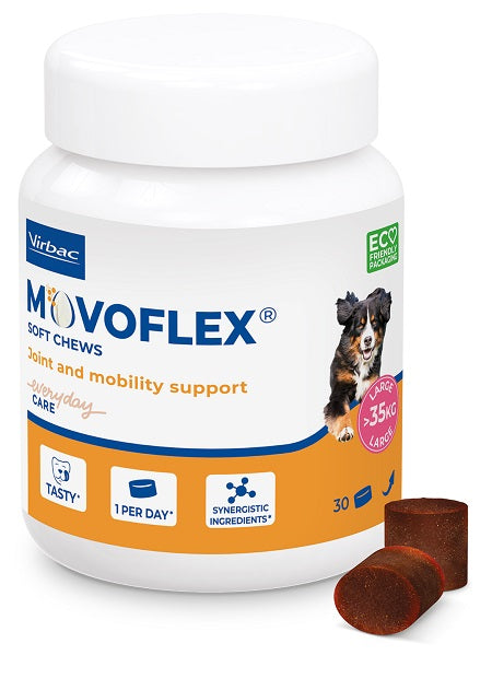 MOVOFLEX L 30 COMPRESSE MASTICABILI