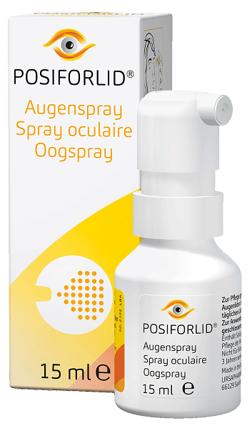 POSIFORLID SPRAY 15 ML