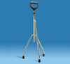 TRIPODE DI APPOGGIO PER LA DEAMBULAZIONE