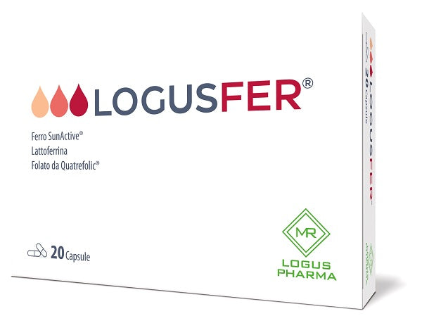 LOGUSFER 20 CAPSULE