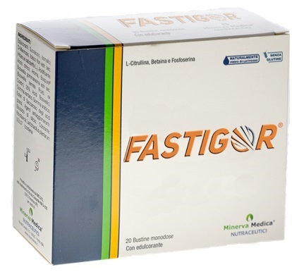 FASTIGOR 20 BUSTINE DA 3 G