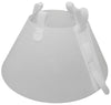 FOQUS CLASSIC COLLARE ELISABETTA PER CANI 30 CM XL APERTURA 40-51CM COLLO 15-18CM