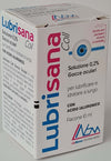 LUBRISANA EYE DROPS 10 ML BOTTLE