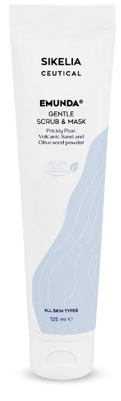 EMUNDA SCRUB&MASCHERA 125 ML