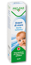 ACQUA DI MARE SPRAY IPERTONICA PROFAR 125 ML