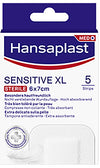 CEROTTO HANSAPLAST SENSITIVE XXL 10 PEZZI