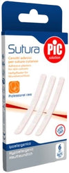 CEROTTO PER SUTURA PIC SOLUTION 12X100 MM 6 PEZZI