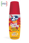 ZCARE PROTECTION EXOTIC STRONG DEET SPRAY 50% 100 ML