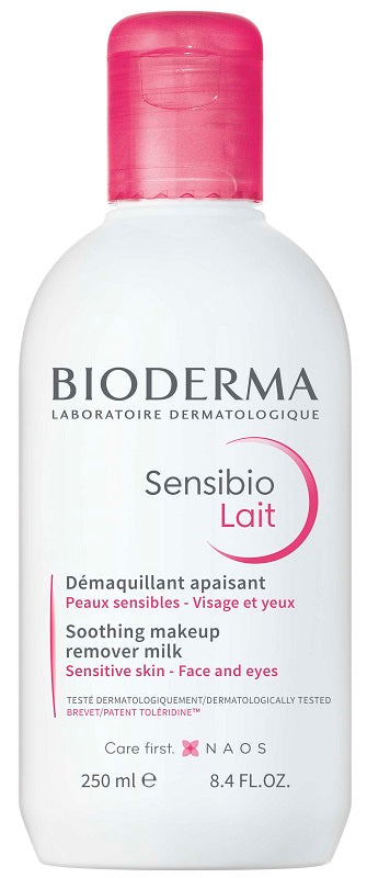 SENSIBIO LATTE 250 ML