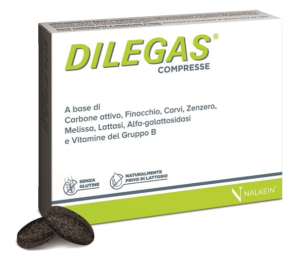 DILEGAS COMPRESSE 30 COMPRESSE