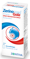ZERINOMED GOLA*OS SPRAY 15ML
