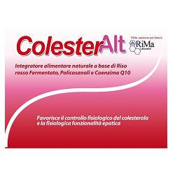 COLESTERALT 30 CAPSULE