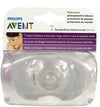 AVENT NIPPLE PROTECTORS BUTTERFLY MEDIUM 2 PIECES WITH CARRY CASE