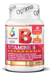 COLOURS OF LIFE VITAMINE B COMPLEX 60 COMPRESSE 1000 MG