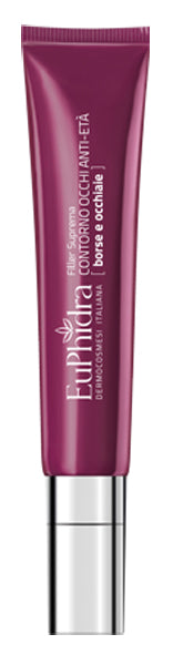 EUPHIDRA FILLER CONTORNO OCCHI BORSE OCCHIAIE 20 ML