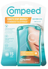 COMPEED CEROTTI STOP BRUFOLI NASCONDI & VAI 15 PEZZI