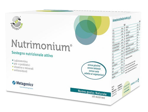 NUTRIMONIUM 28 BUSTINE DA 7,3 G